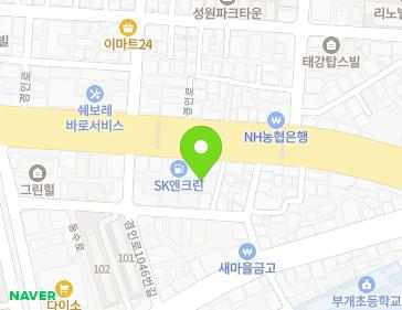 Address Map Image
