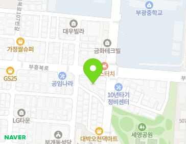 Address Map Image