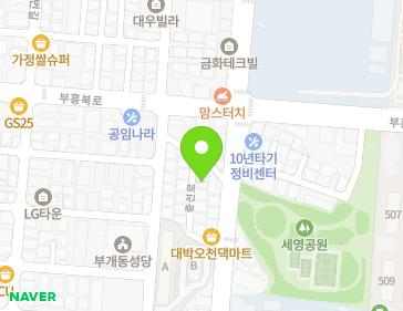 Address Map Image