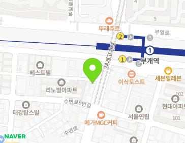 Address Map Image