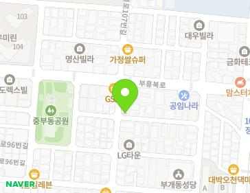 Address Map Image