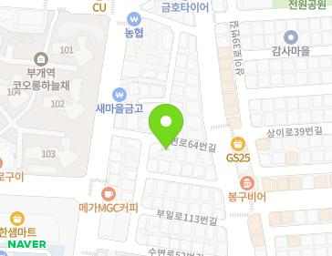 Address Map Image