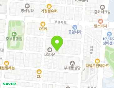 Address Map Image