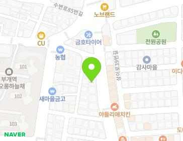 Address Map Image