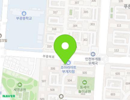 Address Map Image