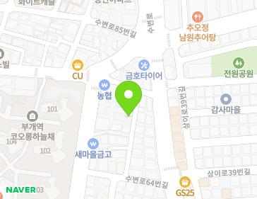 Address Map Image