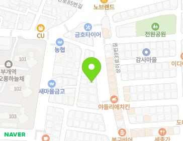 Address Map Image
