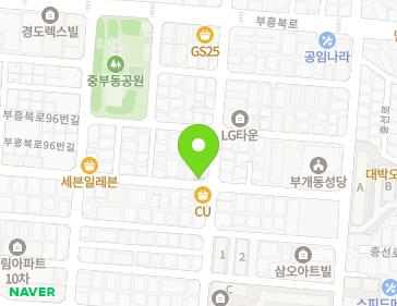 Address Map Image