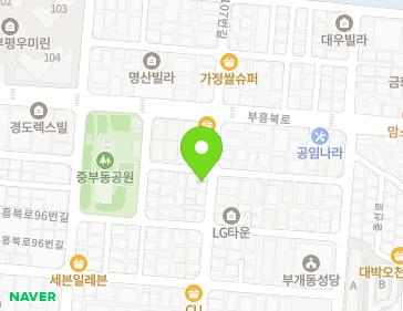 Address Map Image
