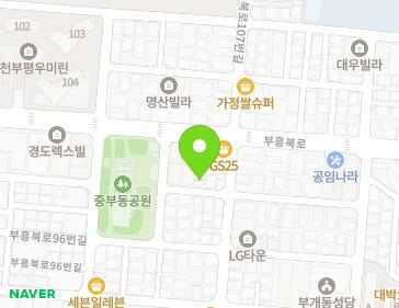 Address Map Image