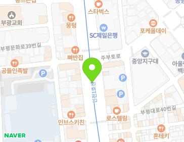 Address Map Image