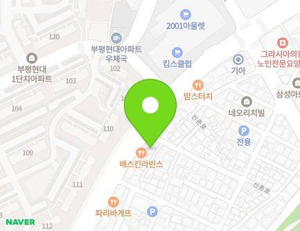 Address Map Image