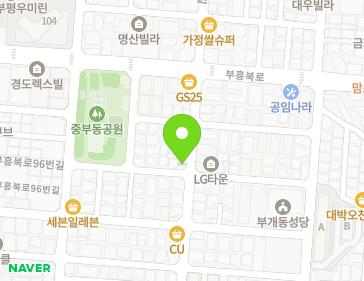 Address Map Image