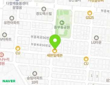 Address Map Image