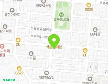 Address Map Image