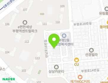 Address Map Image