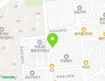 Address Map Image