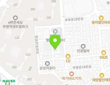 Address Map Image