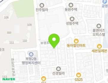 Address Map Image
