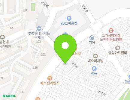 Address Map Image