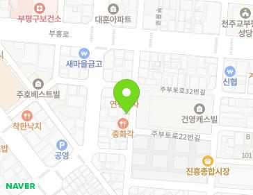 Address Map Image