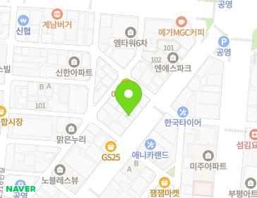 Address Map Image