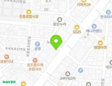 Address Map Image