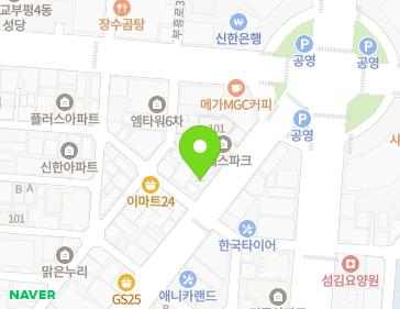 Address Map Image