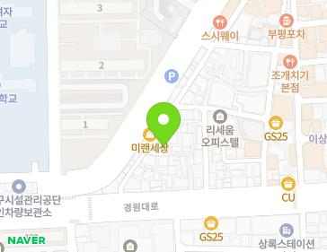 Address Map Image