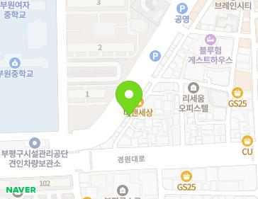 Address Map Image