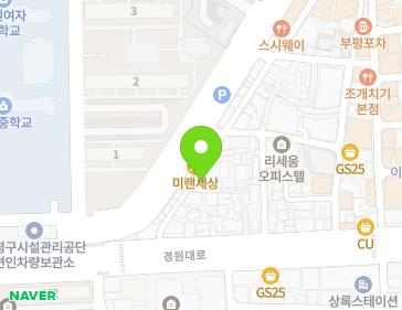 Address Map Image