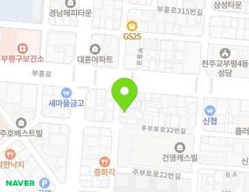 Address Map Image