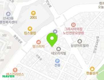 Address Map Image