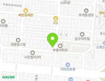 Address Map Image