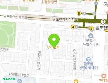 Address Map Image