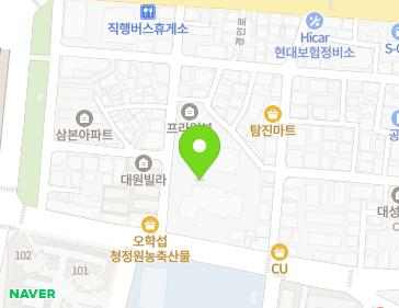 Address Map Image