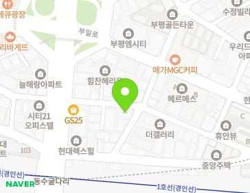 Address Map Image