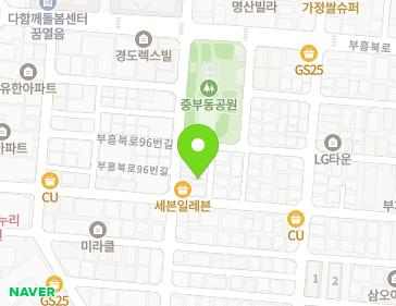 Address Map Image