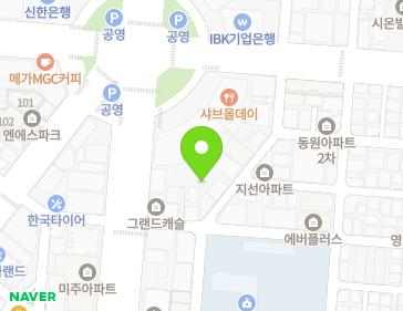 Address Map Image