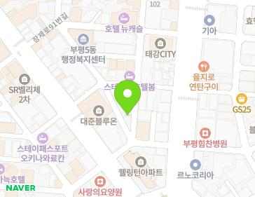 Address Map Image
