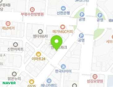 Address Map Image