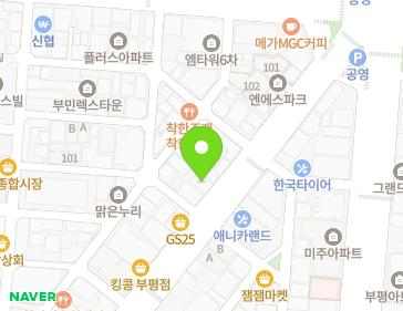 Address Map Image