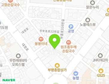 Address Map Image