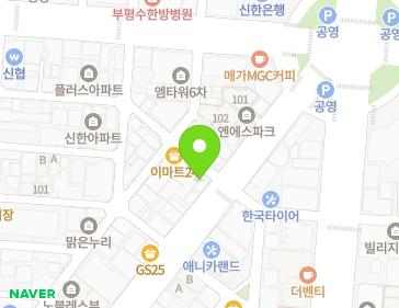 Address Map Image