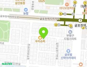 Address Map Image