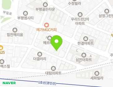 Address Map Image