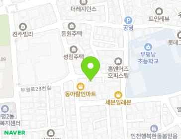 Address Map Image