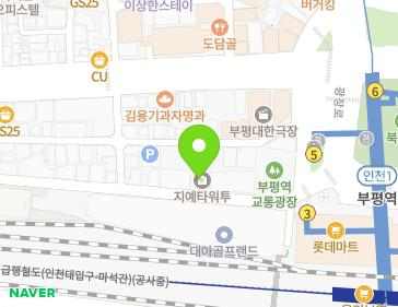 Address Map Image