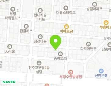 Address Map Image