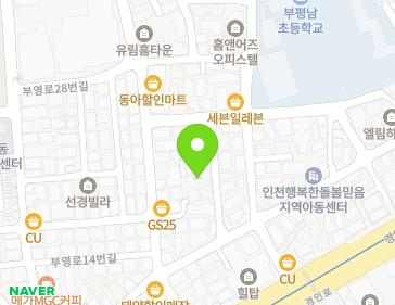 Address Map Image